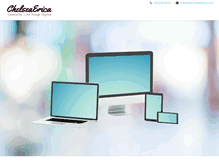 Tablet Screenshot of chelseaerica.com